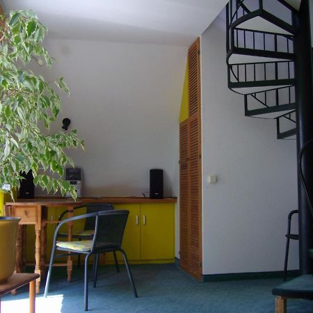 Idyllische Stadtrandwohnung Munster  Esterno foto