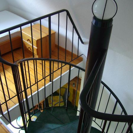 Idyllische Stadtrandwohnung Munster  Esterno foto