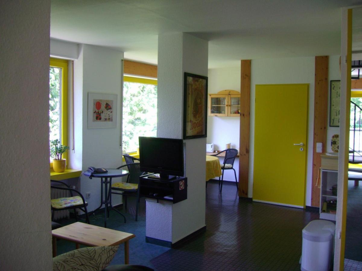 Idyllische Stadtrandwohnung Munster  Esterno foto