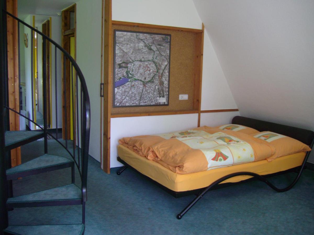 Idyllische Stadtrandwohnung Munster  Esterno foto