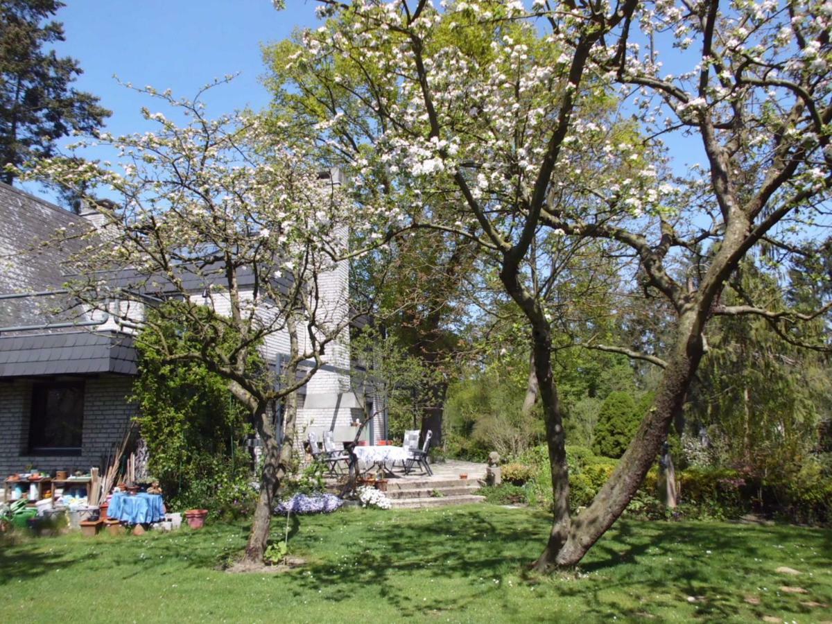 Idyllische Stadtrandwohnung Munster  Esterno foto
