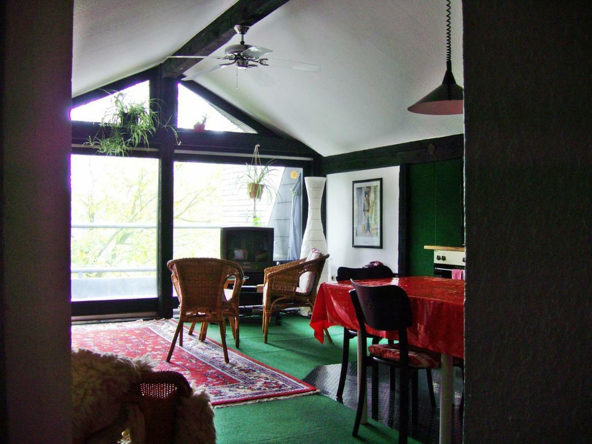 Idyllische Stadtrandwohnung Munster  Esterno foto