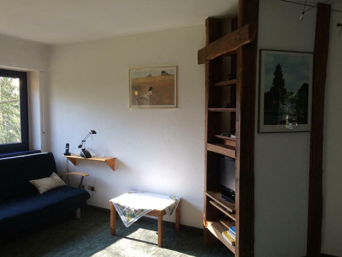 Idyllische Stadtrandwohnung Munster  Esterno foto
